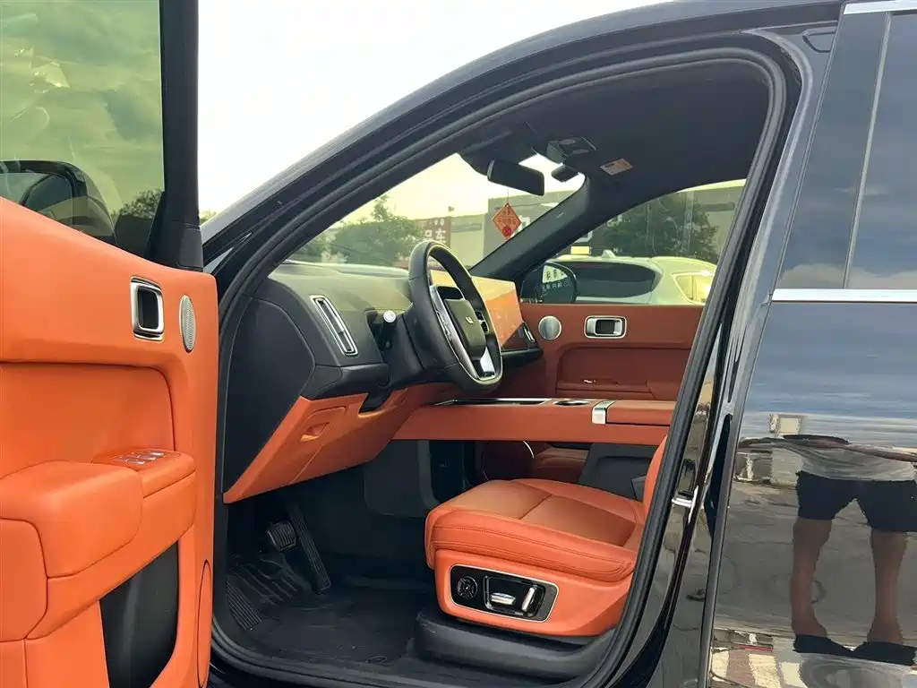 Li Auto L9 2022 Max