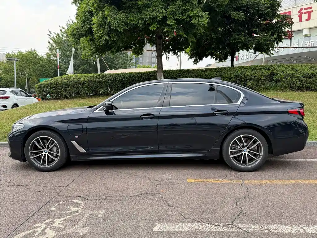 BMW 5 Series New Energy — миниатюра 3