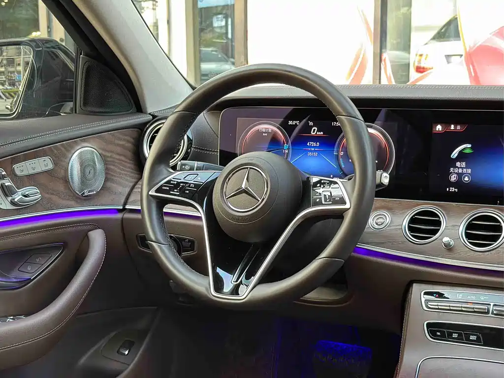 Mercedes-Benz E-Class — фотографии объявления, Фото 28