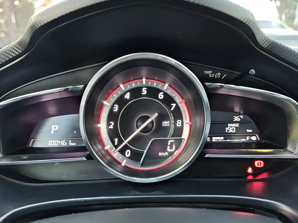 Mazda 3 Axela — миниатюра 30