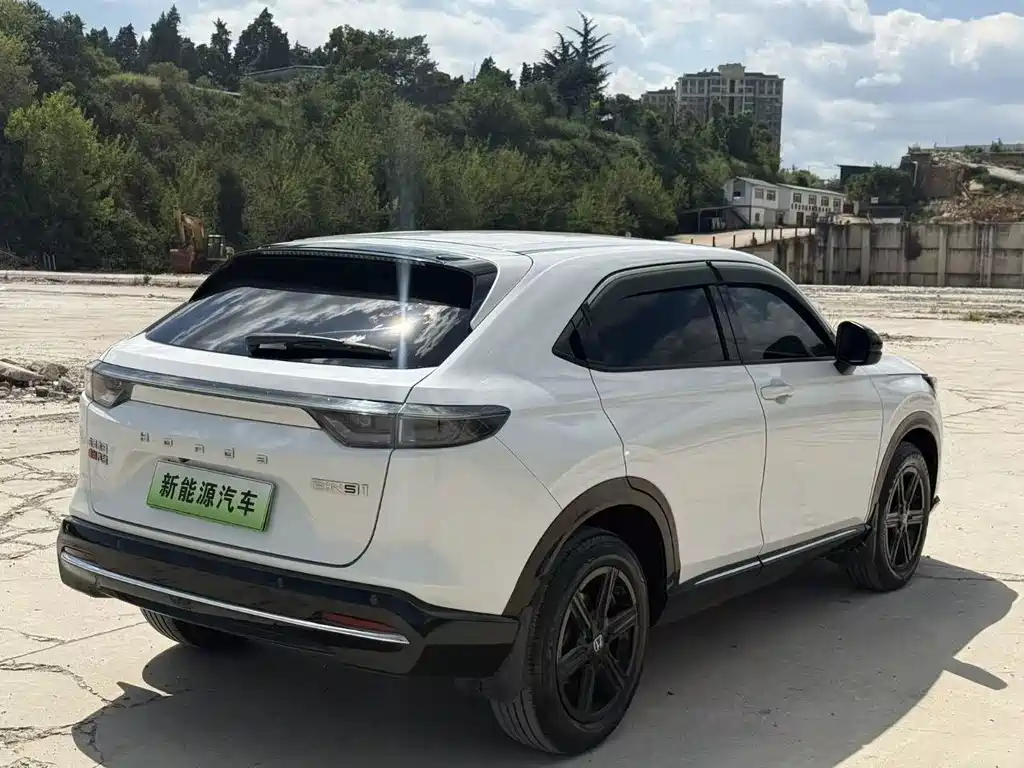 Honda e:NS1 — миниатюра 8