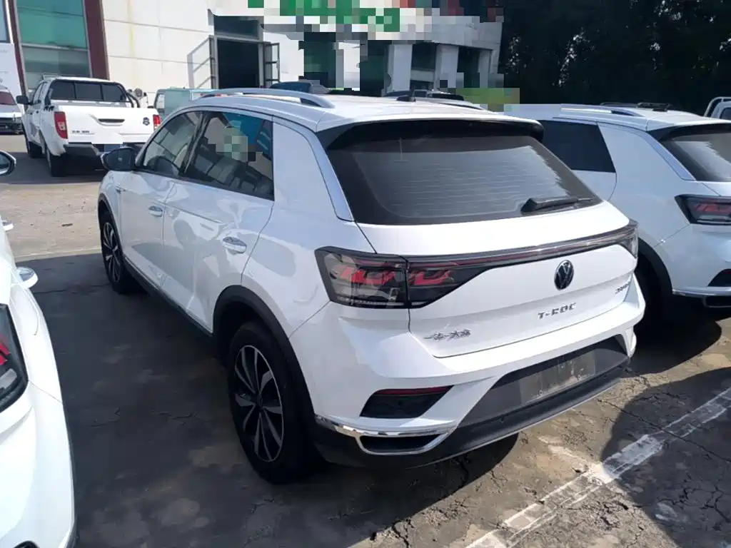 Volkswagen T-Roc — миниатюра 5