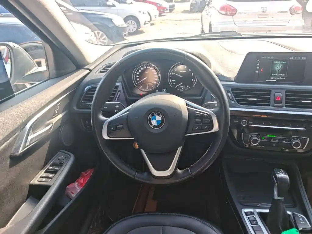 BMW 1 Series — миниатюра 11
