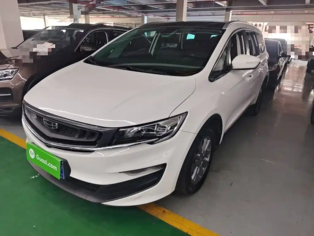Geely Jia Ji — миниатюра 2