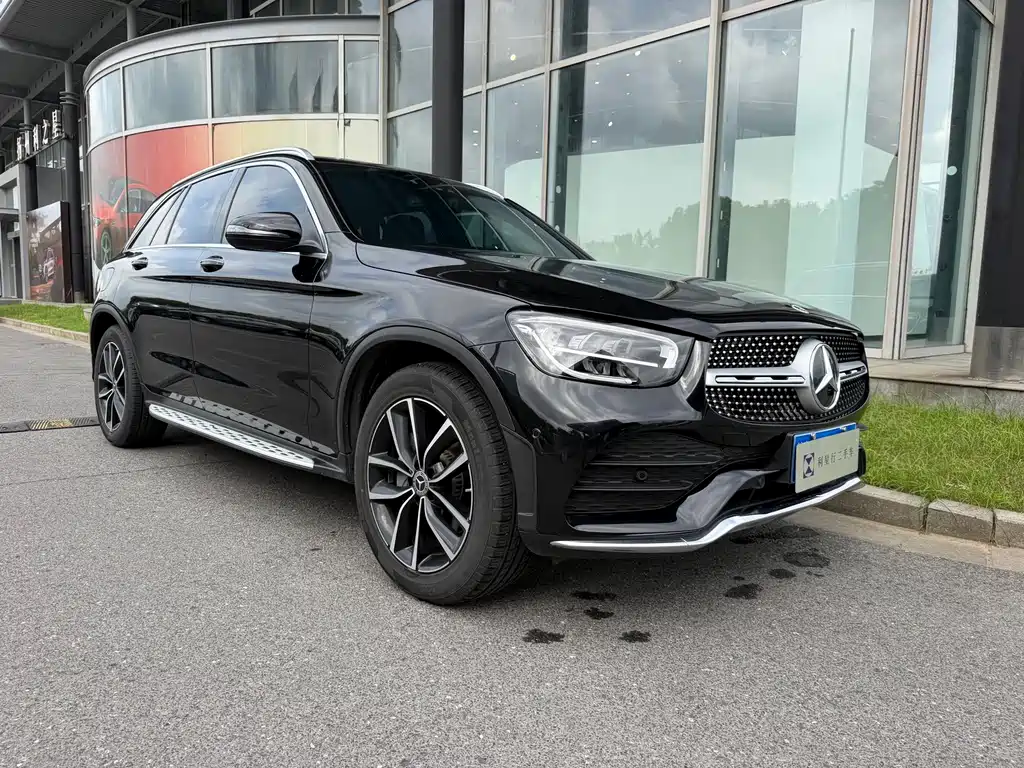 Mercedes-Benz GLC — миниатюра 8