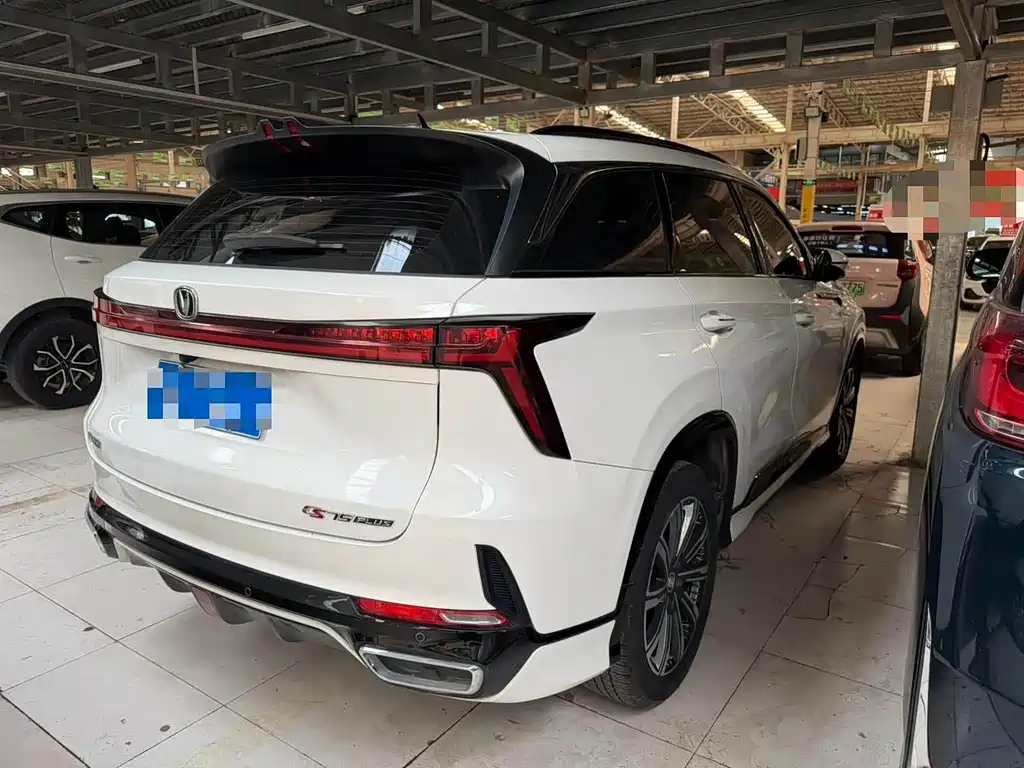 Changan CS75 PLUS — миниатюра 7
