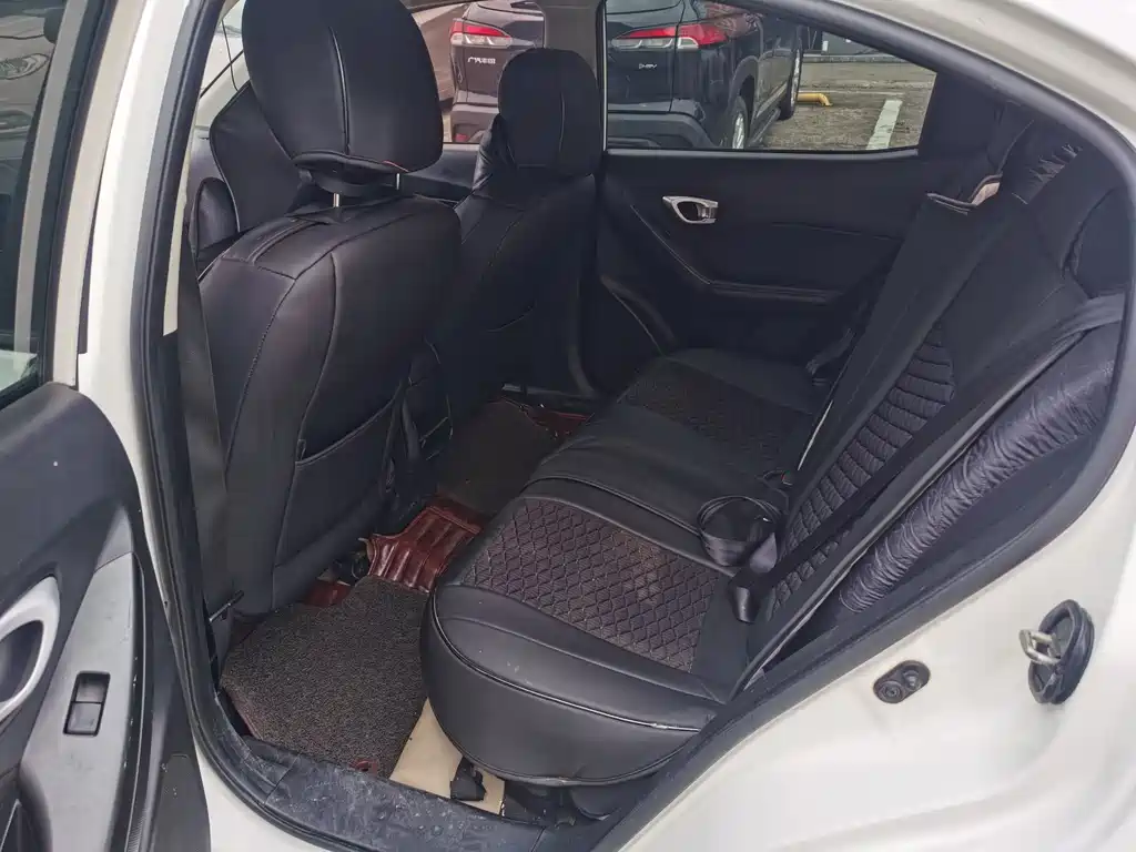 GAC GA3 2013 1.6L MT Elite