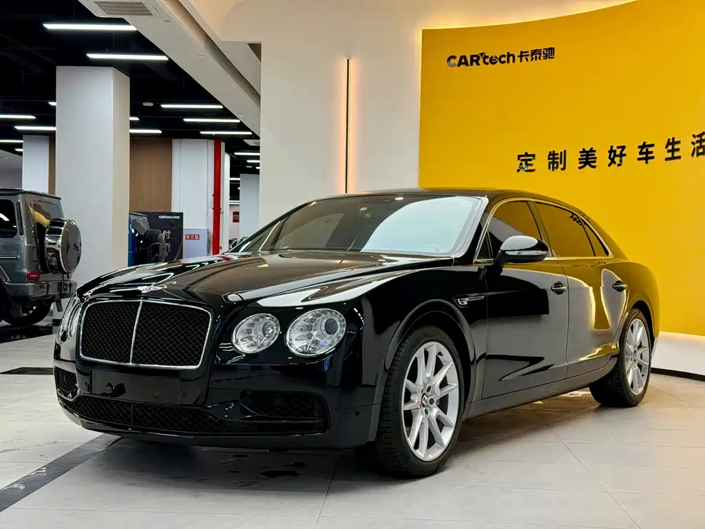 Купить Bentley Flying Spur
