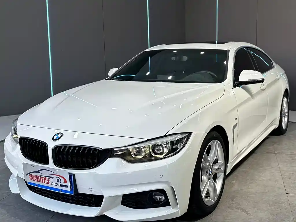BMW 4 Series 2020