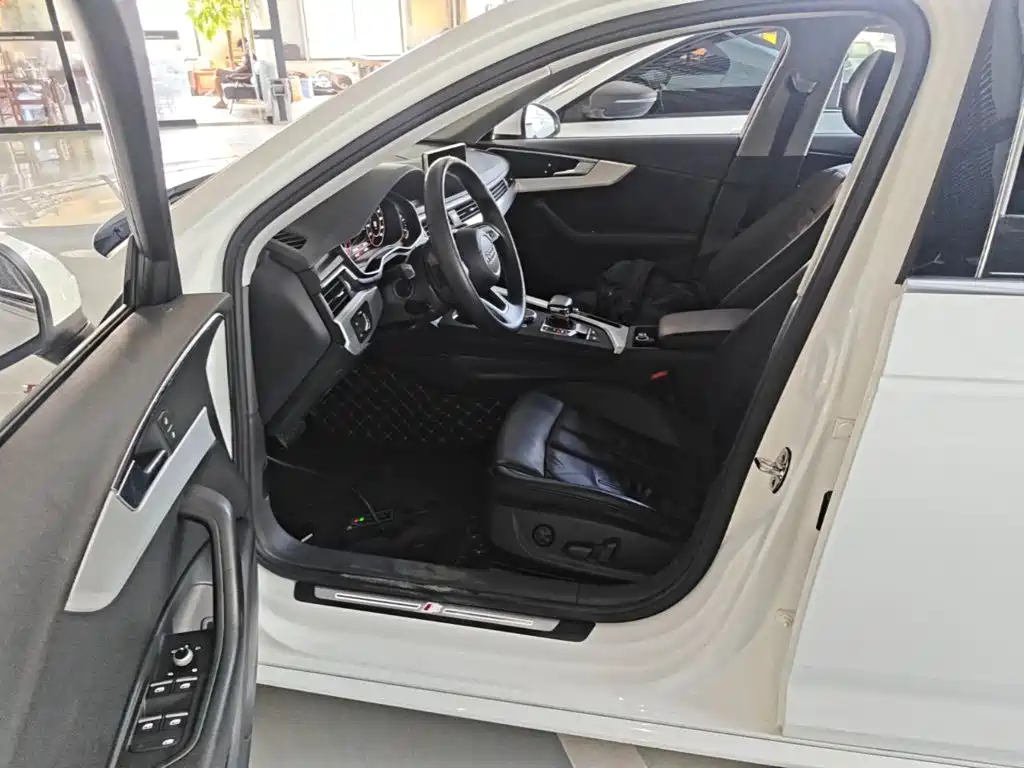 Audi A4L — миниатюра 15