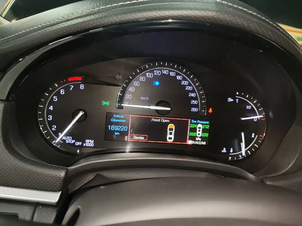 Cadillac XTS — миниатюра 12