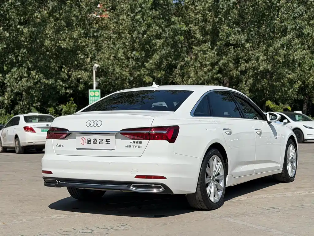 Audi A6L — фотографии объявления, Фото 19