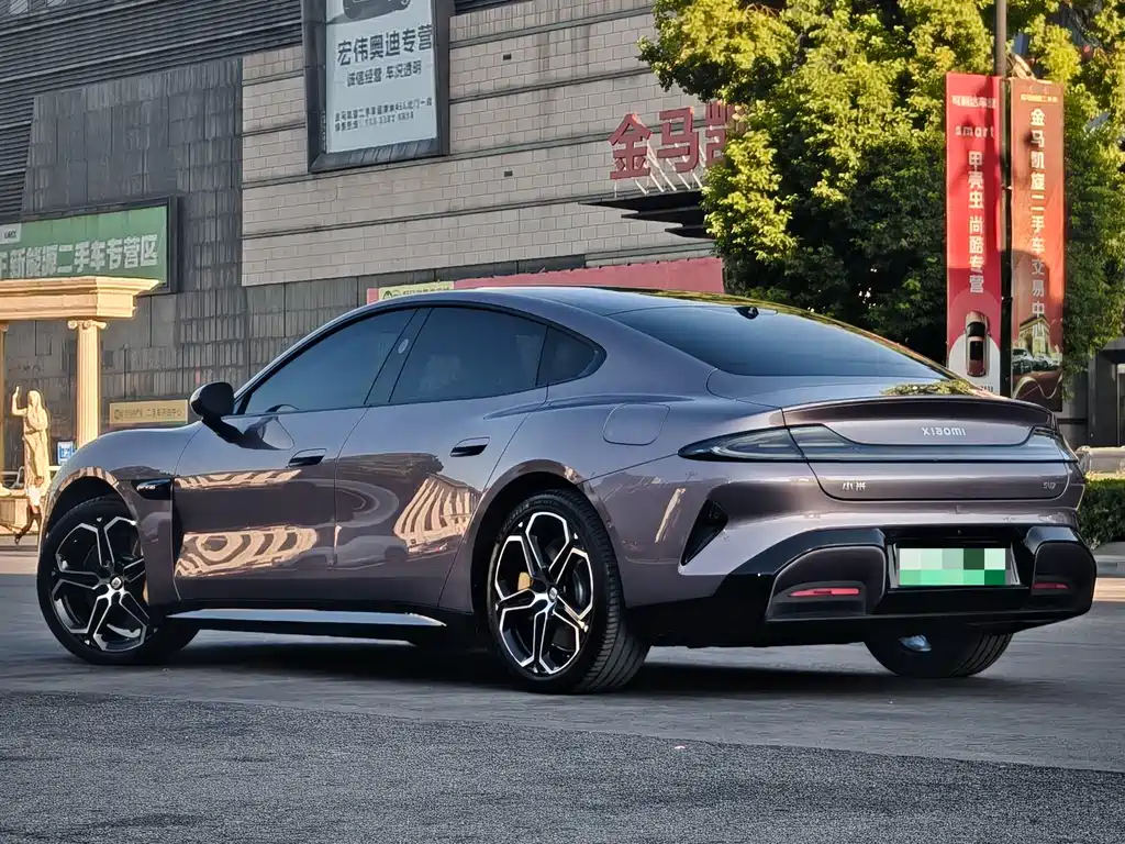 Xiaomi SU7 — миниатюра 4