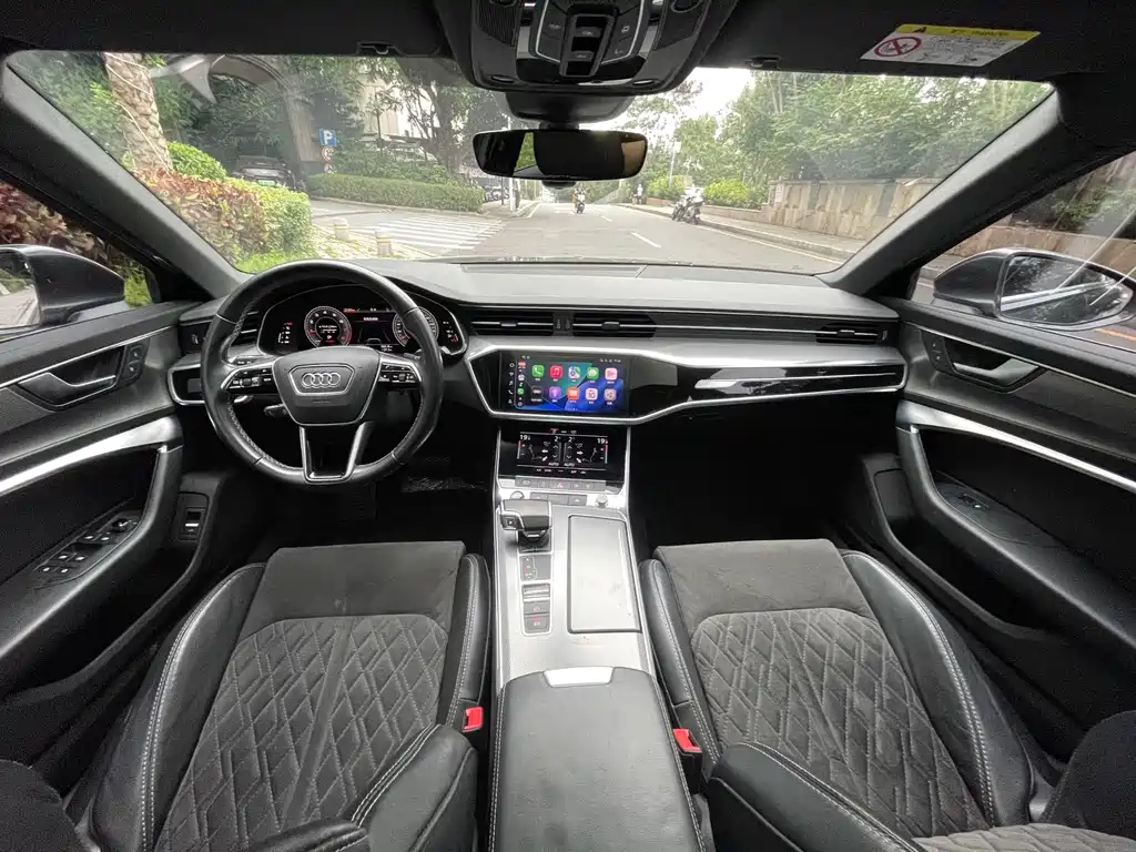 Audi A6L 2022 45 TFSI