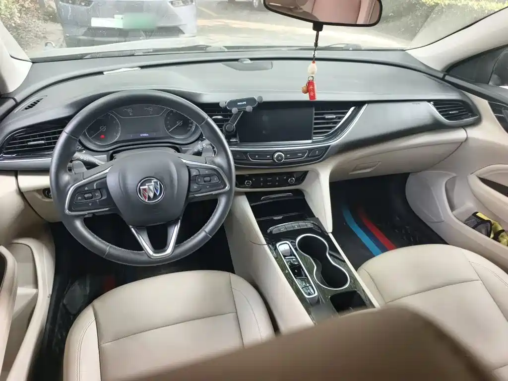 Buick Regal — миниатюра 6