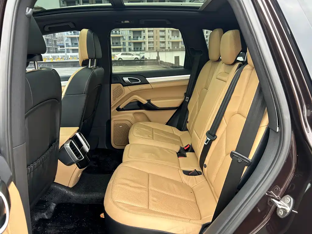 Porsche Cayenne — фотографии объявления, Фото 13