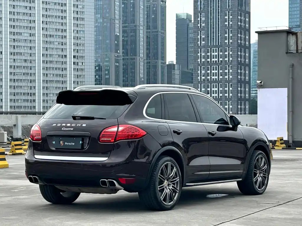 Porsche Cayenne — фотографии объявления, Фото 7