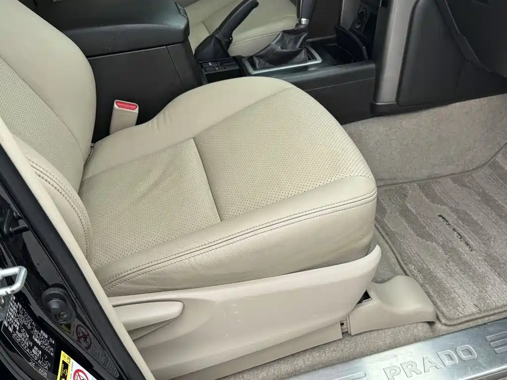 Toyota Prado (Import) — миниатюра 13