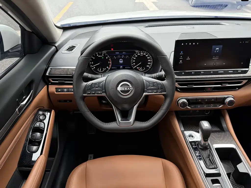 Nissan Teana — миниатюра 15