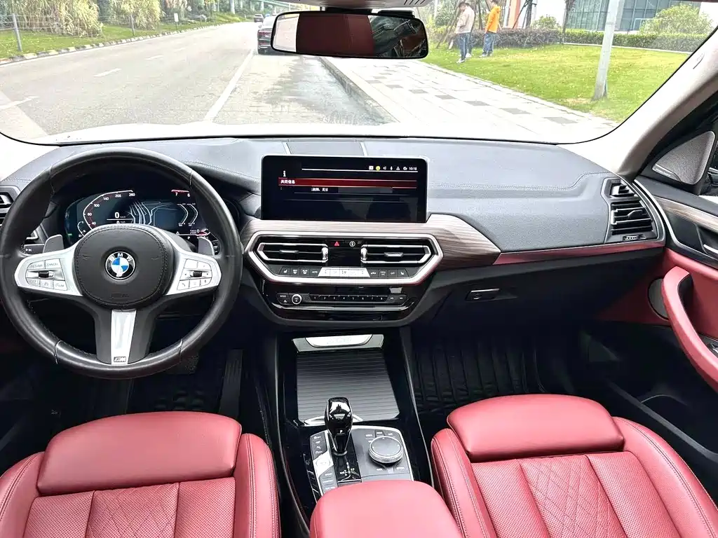 BMW X3 2023 xDrive30i Lead M