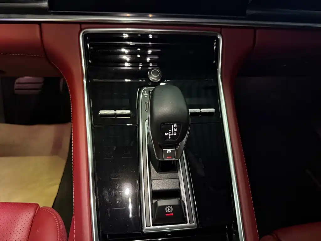 Porsche Panamera — миниатюра 11