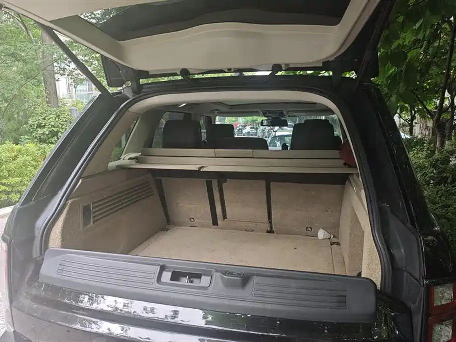 Land Rover Range Rover 2016 3.0 SC V6 Vogue