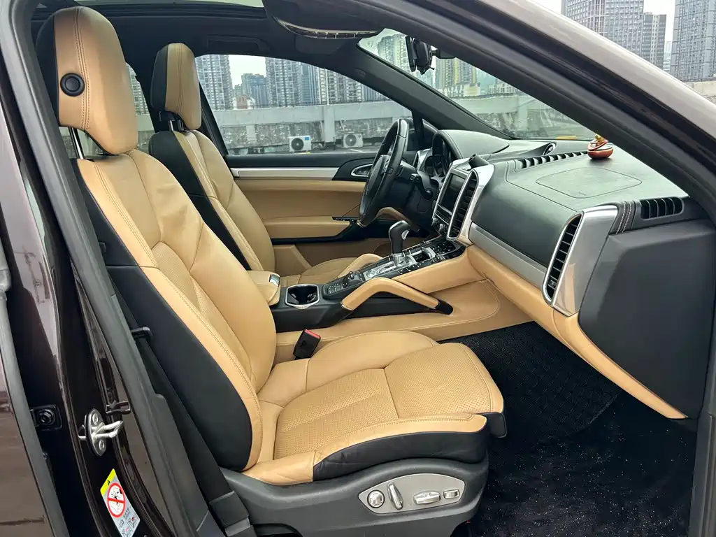 Porsche Cayenne — фотографии объявления, Фото 12