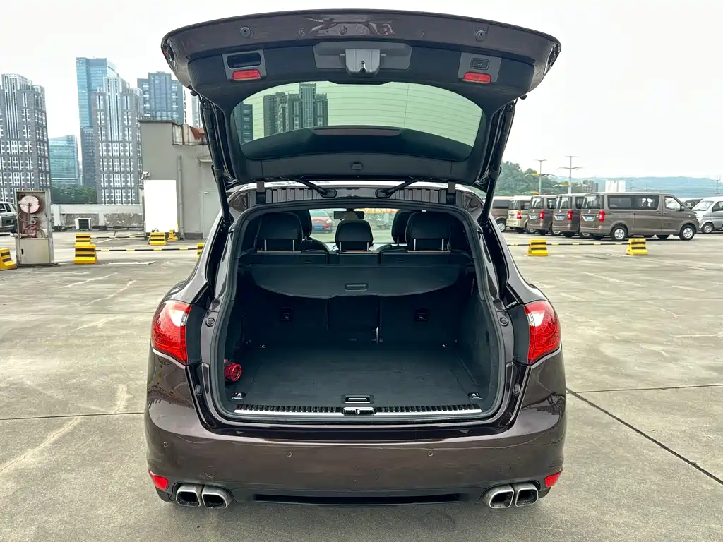 Porsche Cayenne — фотографии объявления, Фото 19
