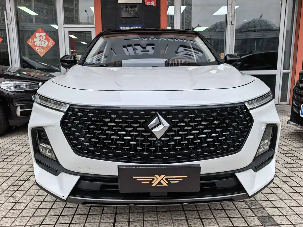 Baojun RS-5 — миниатюра 2
