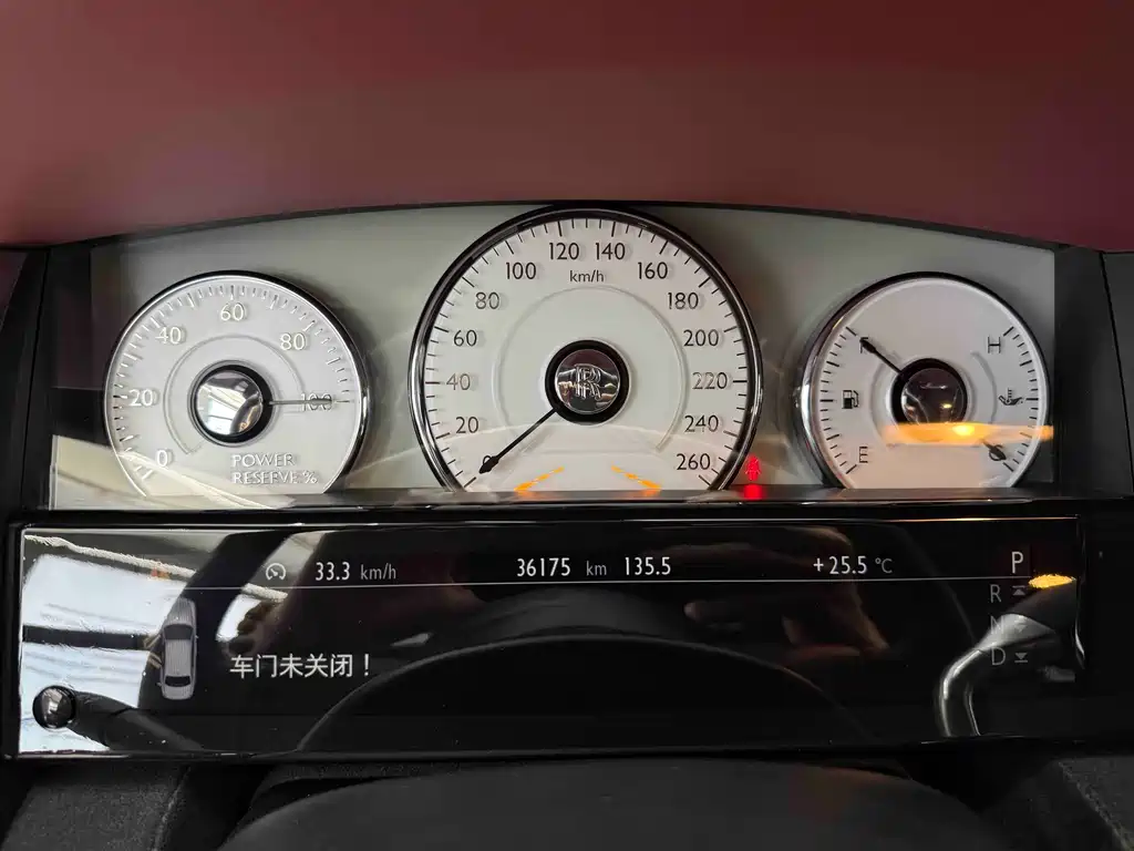 Rolls-Royce Ghost — миниатюра 10
