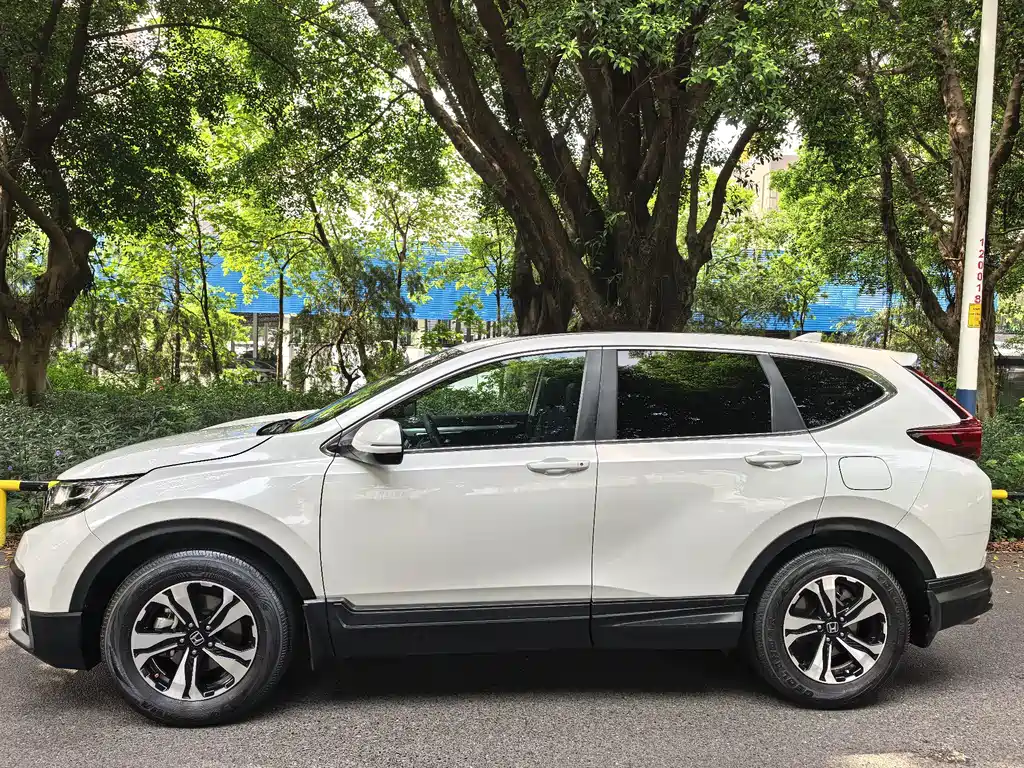 Honda CR-V — миниатюра 3