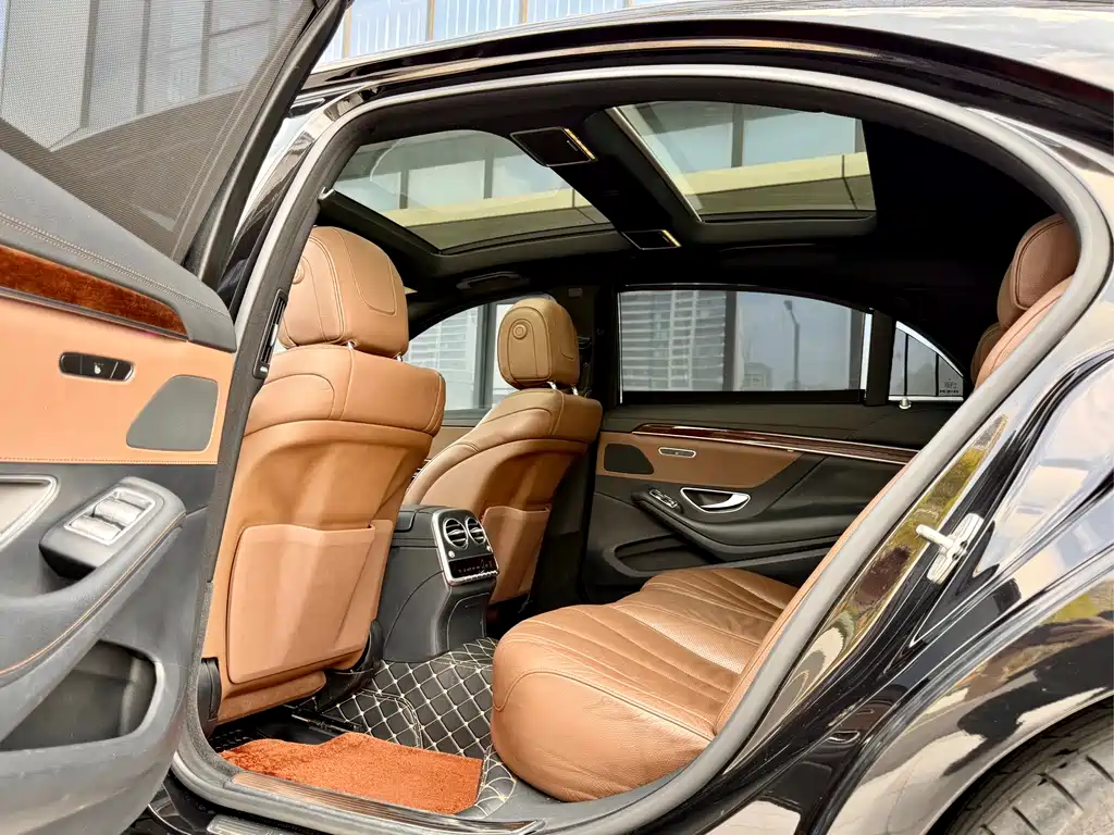 Mercedes-Benz S-Class S 2014 S 320 L