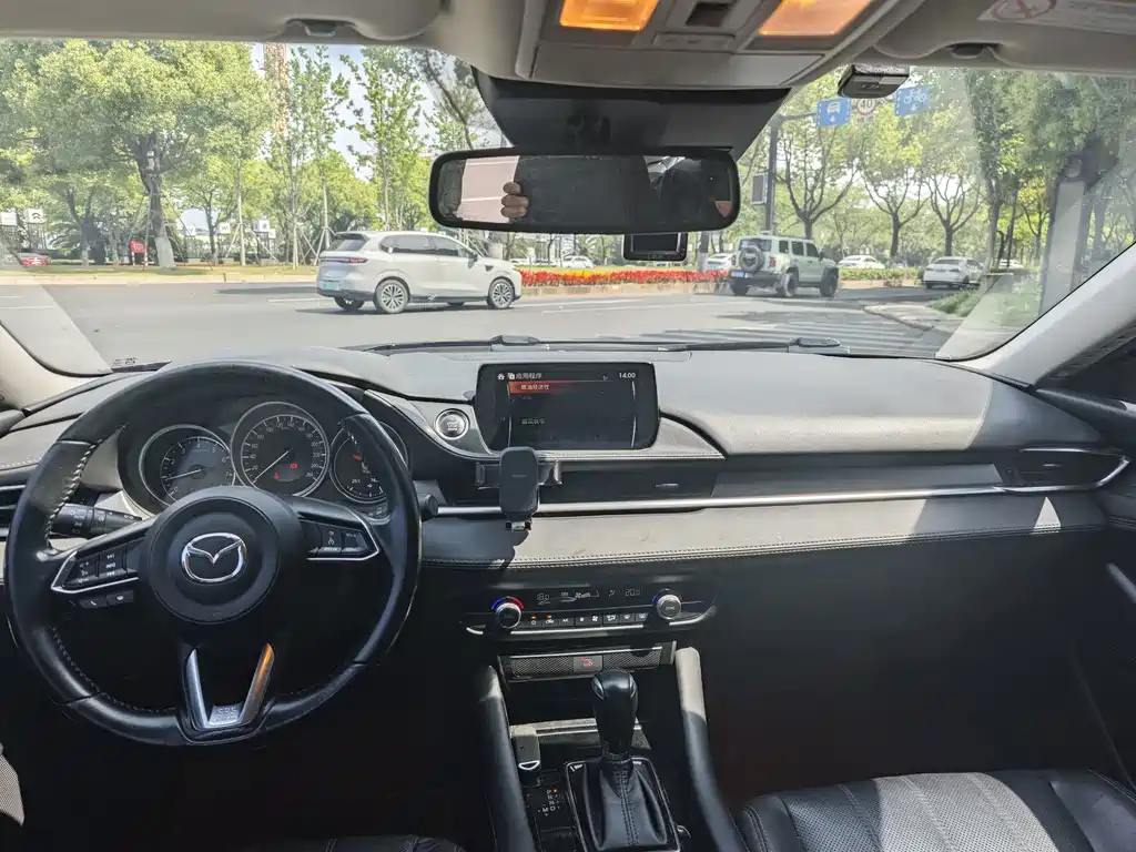 Mazda Atenza — миниатюра 6