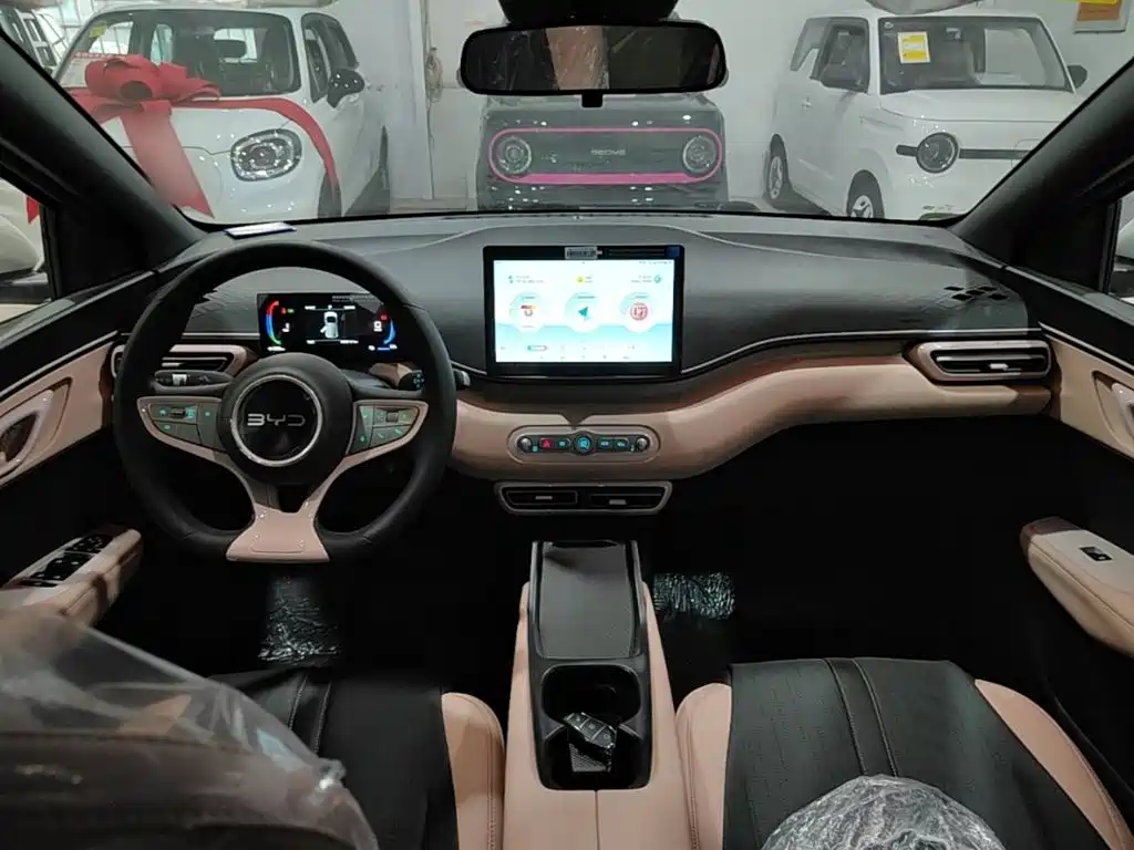 BYD Seagull 2025 Smart Drive 305km