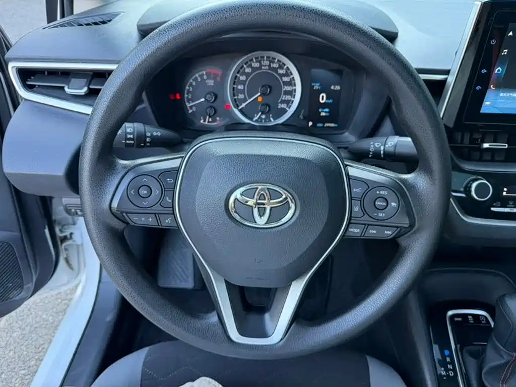Toyota Corolla — миниатюра 6