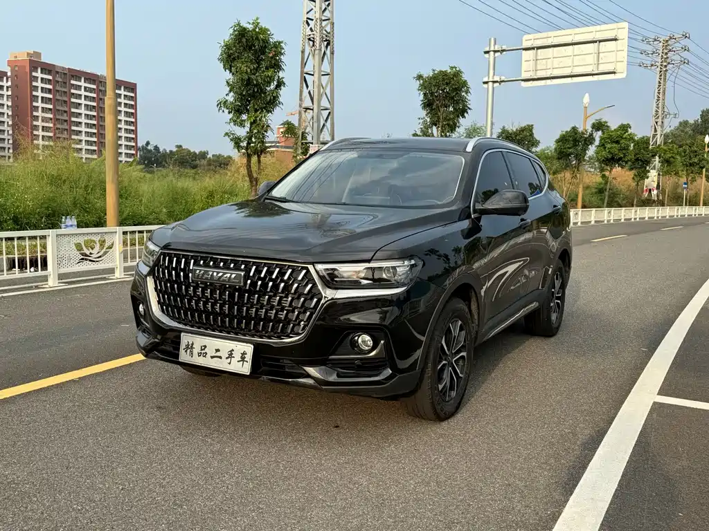 Haval H6