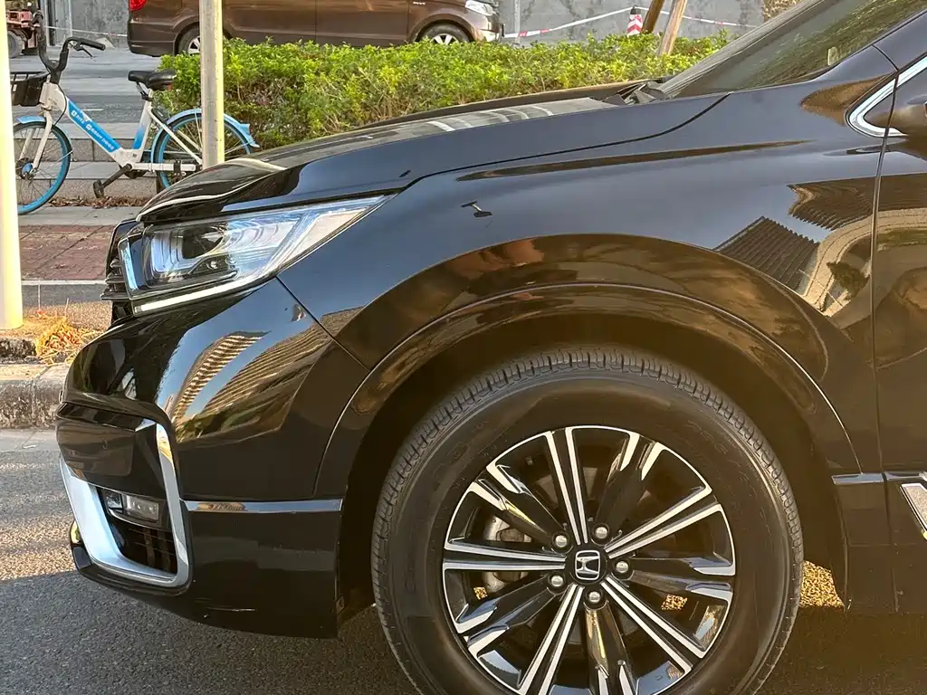 HONDA CR V NEW ENERGY