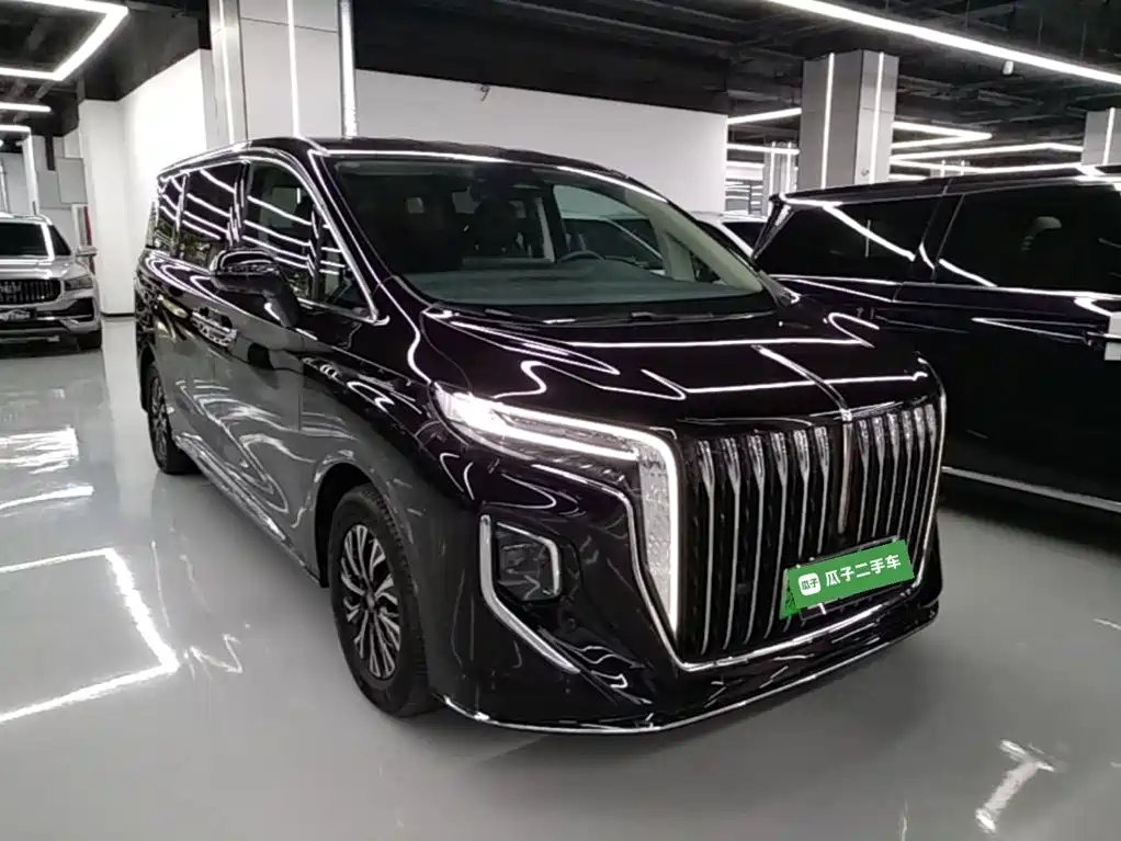 Hongqi HQ9 PHEV 2024 2.0T Luxury