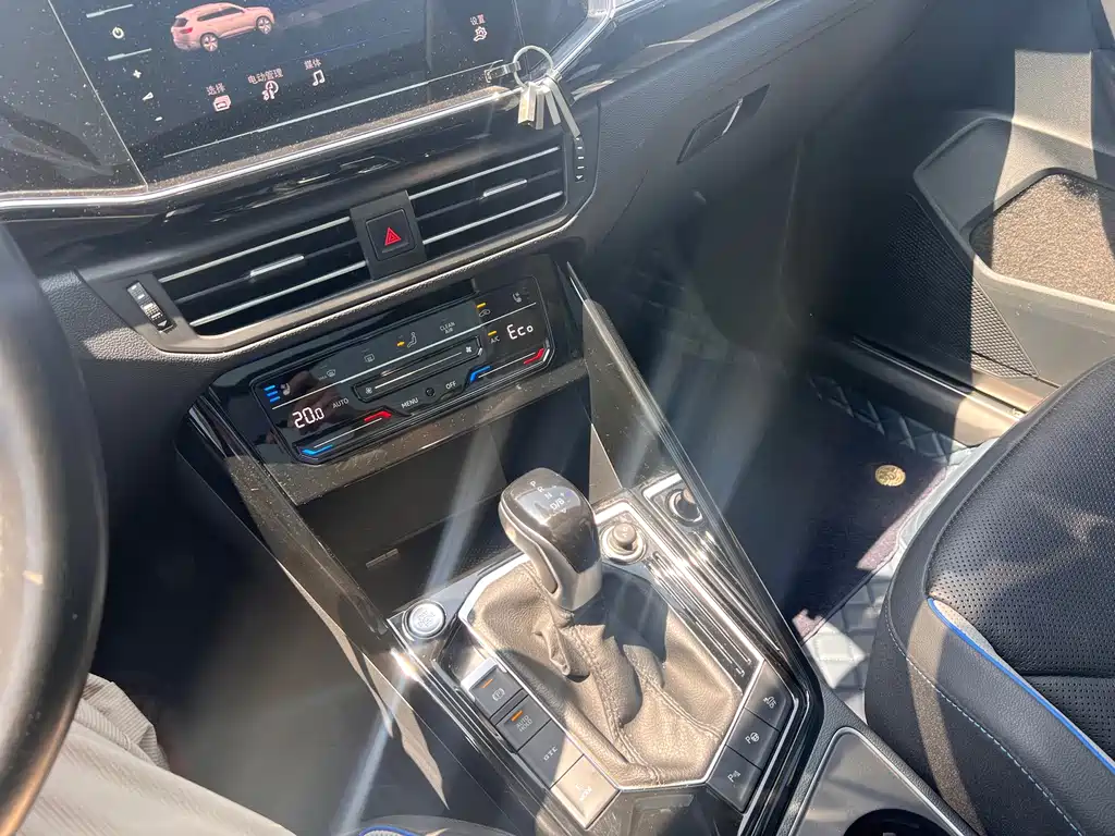 Volkswagen Tayron GTE GTE 2020 1.4T Luxury