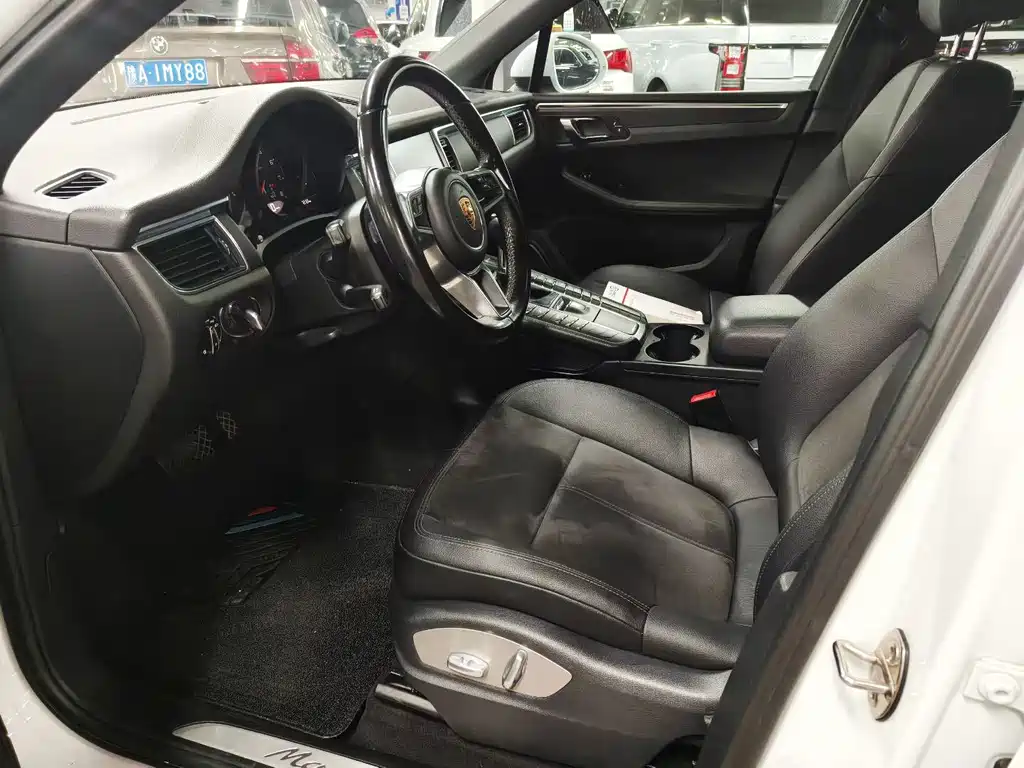 Porsche Macan 2017 Macan 2.0T
