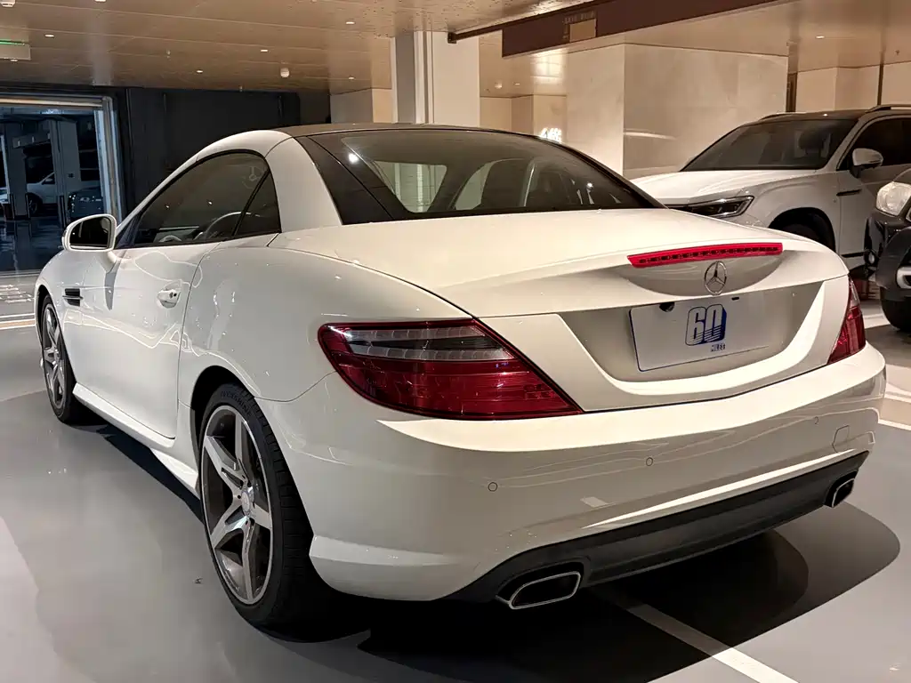 Mercedes-Benz SLK-Class — миниатюра 14