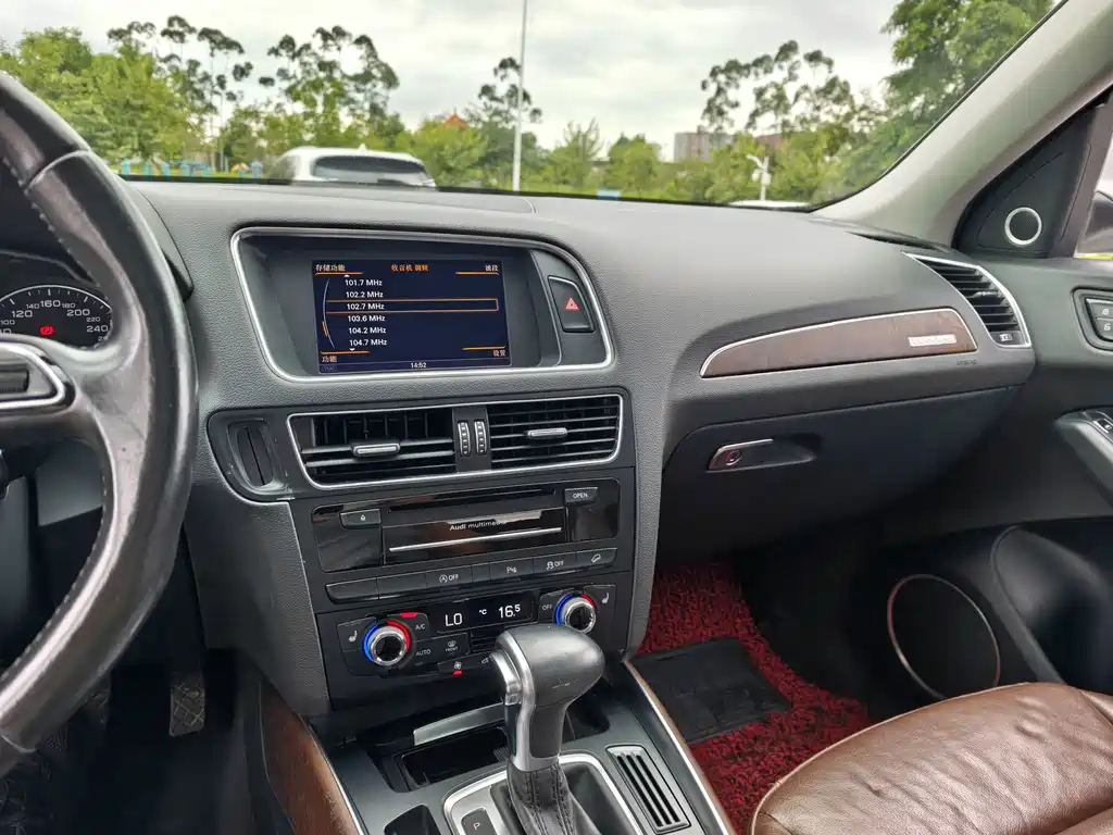 Audi Q5 — миниатюра 5