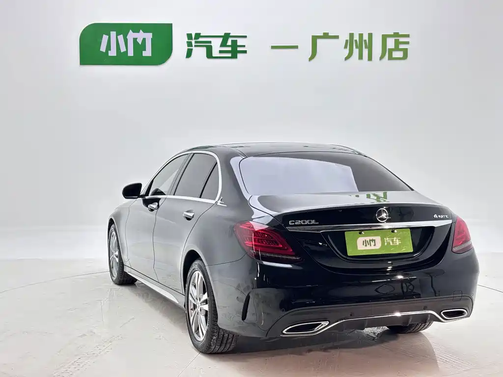 Mercedes-Benz C-Class — миниатюра 2
