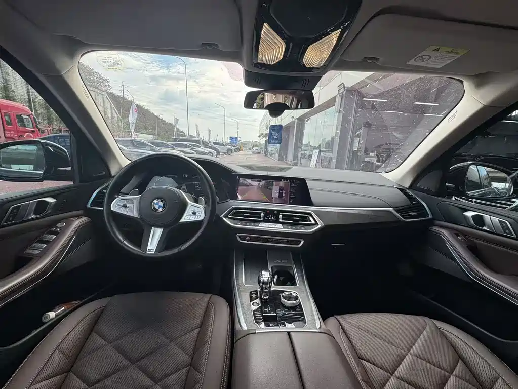BMW X5 — миниатюра 6