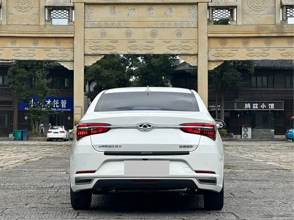 Chery Arrizo GX — миниатюра 5