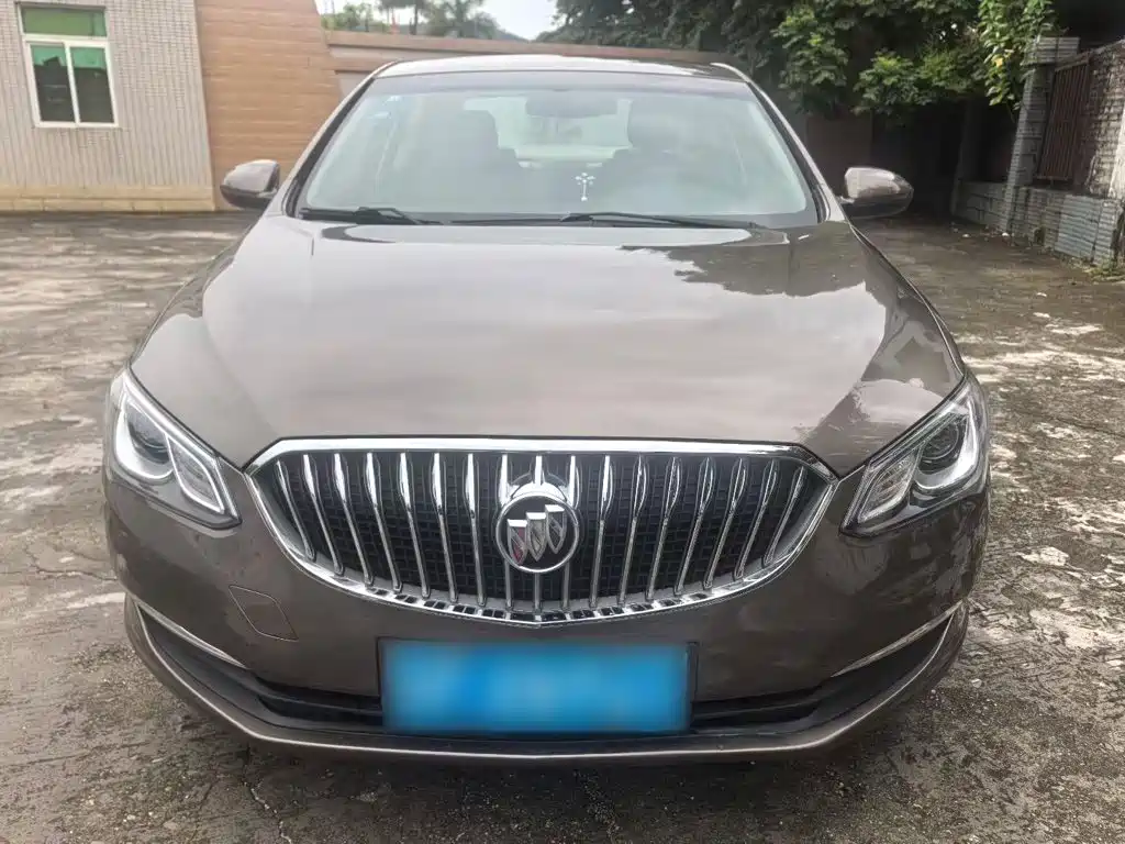 Buick Excelle — миниатюра 3