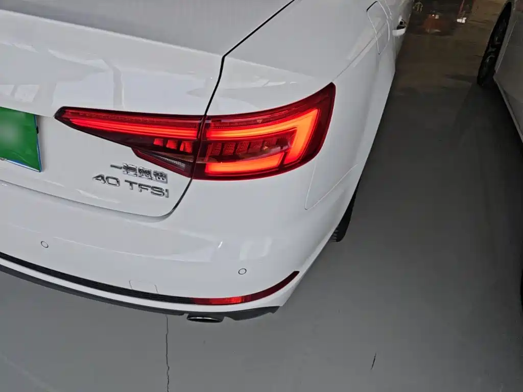 Audi A4L — миниатюра 8