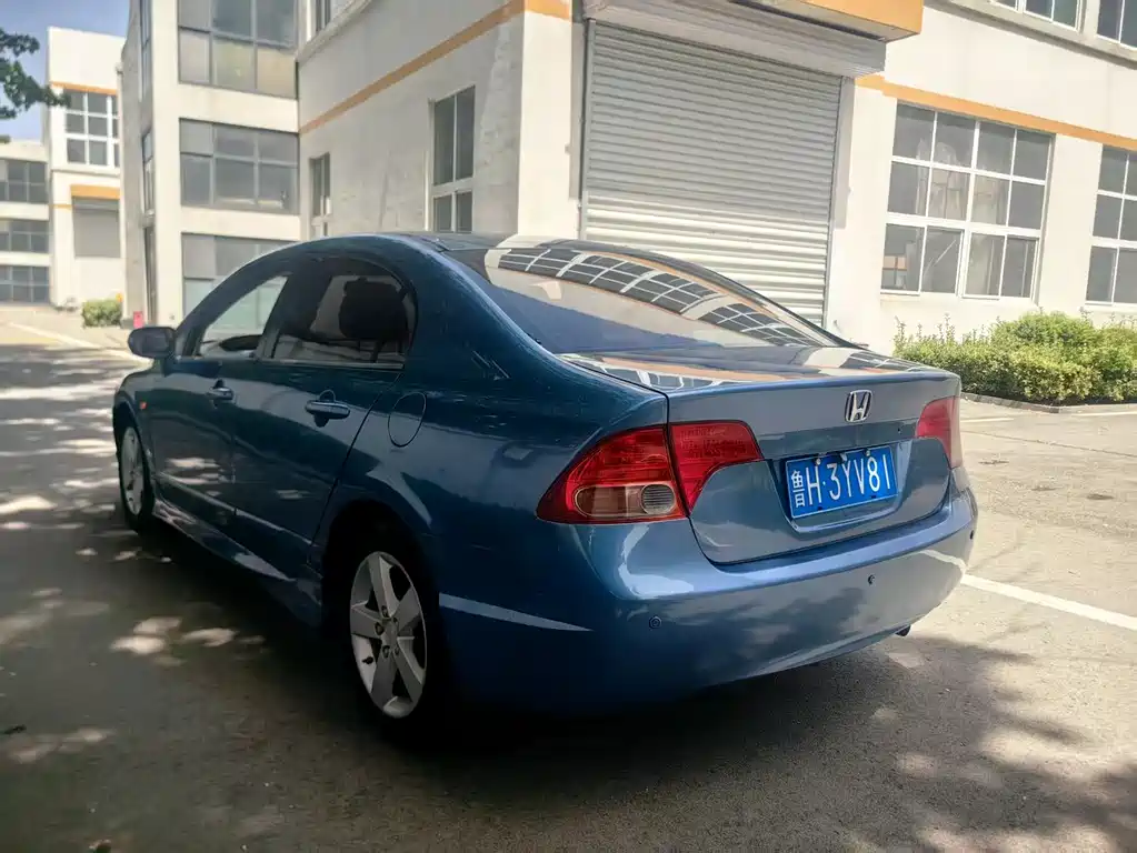 Honda Civic 2006 1.8L AT