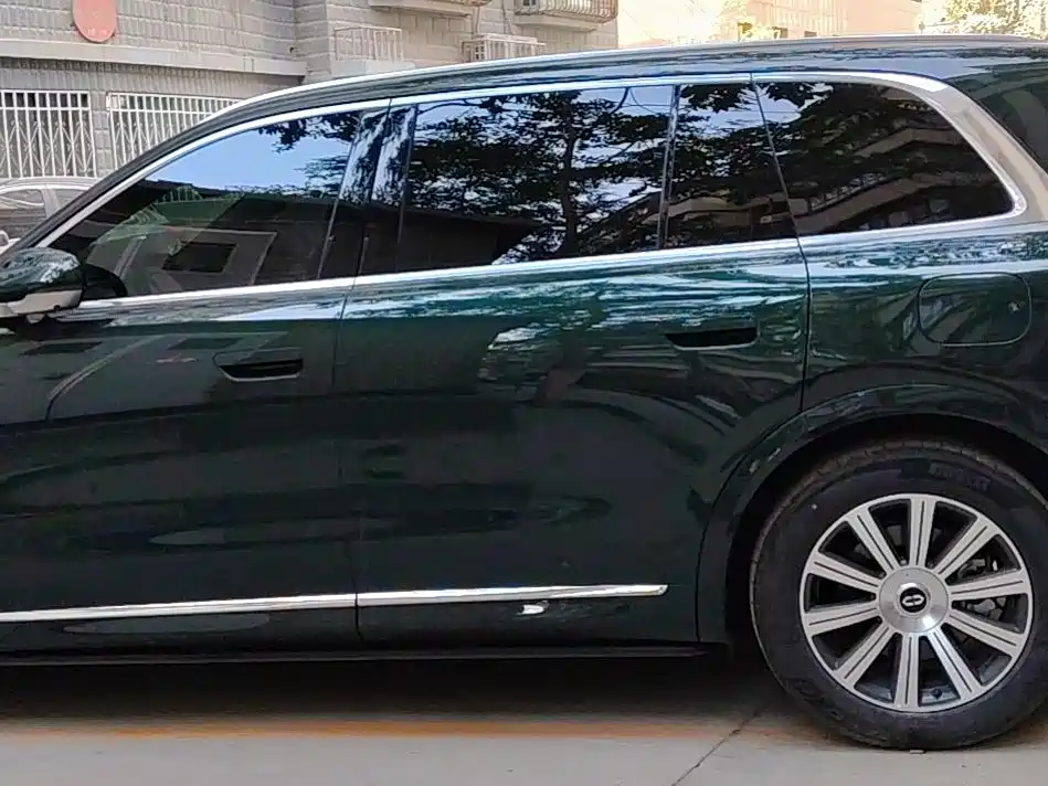 AITO AITO M8 — миниатюра 9