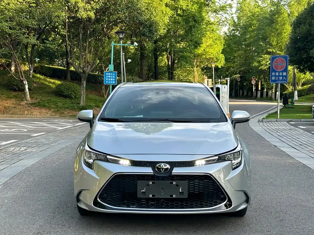 Toyota Levin — миниатюра 2